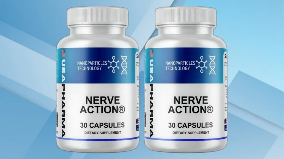 NerveAction Capsules