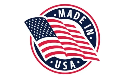 Manufactured in USA
